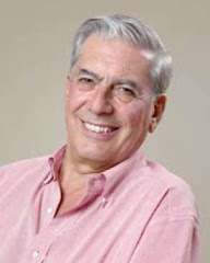 Mario Vargas LLosa. Premio Nóbel de Literatura 2010.