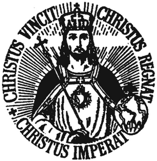 Roman Catholic News: Christus vincit, Christus regnat, Christus imperat