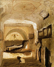 catacomb of St. Callixtus