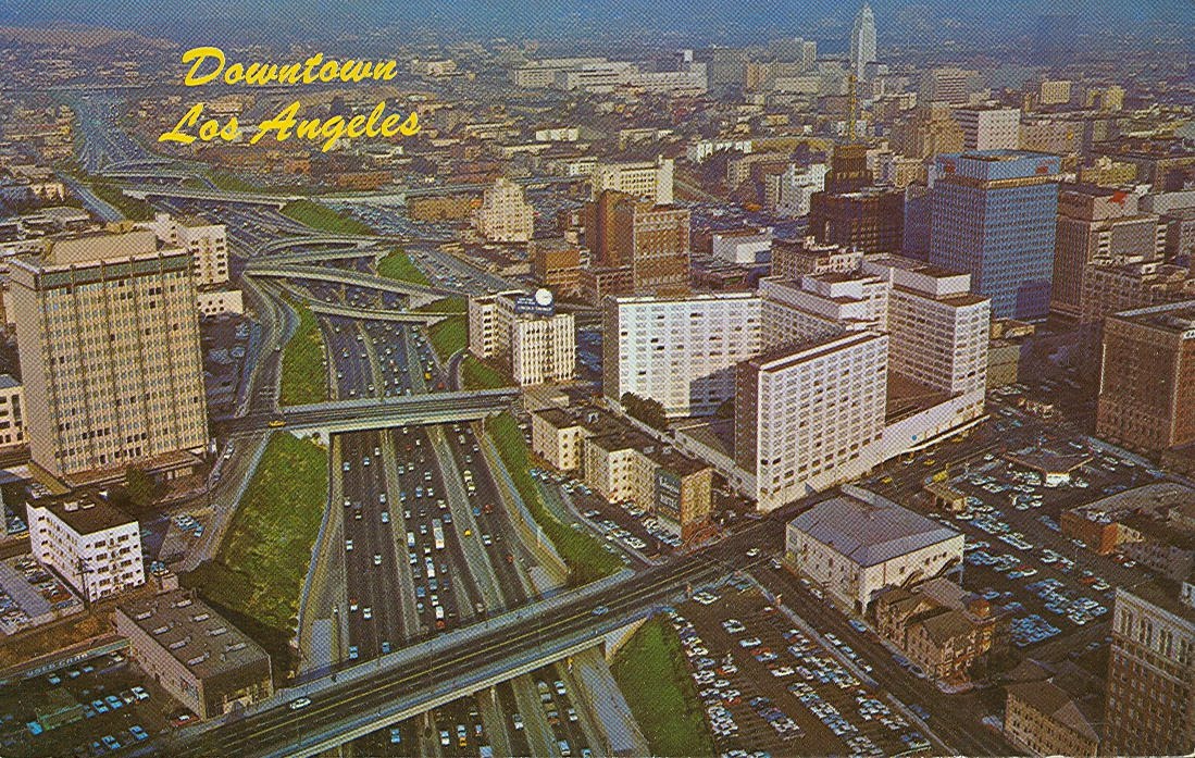 Лос анджелес 1960