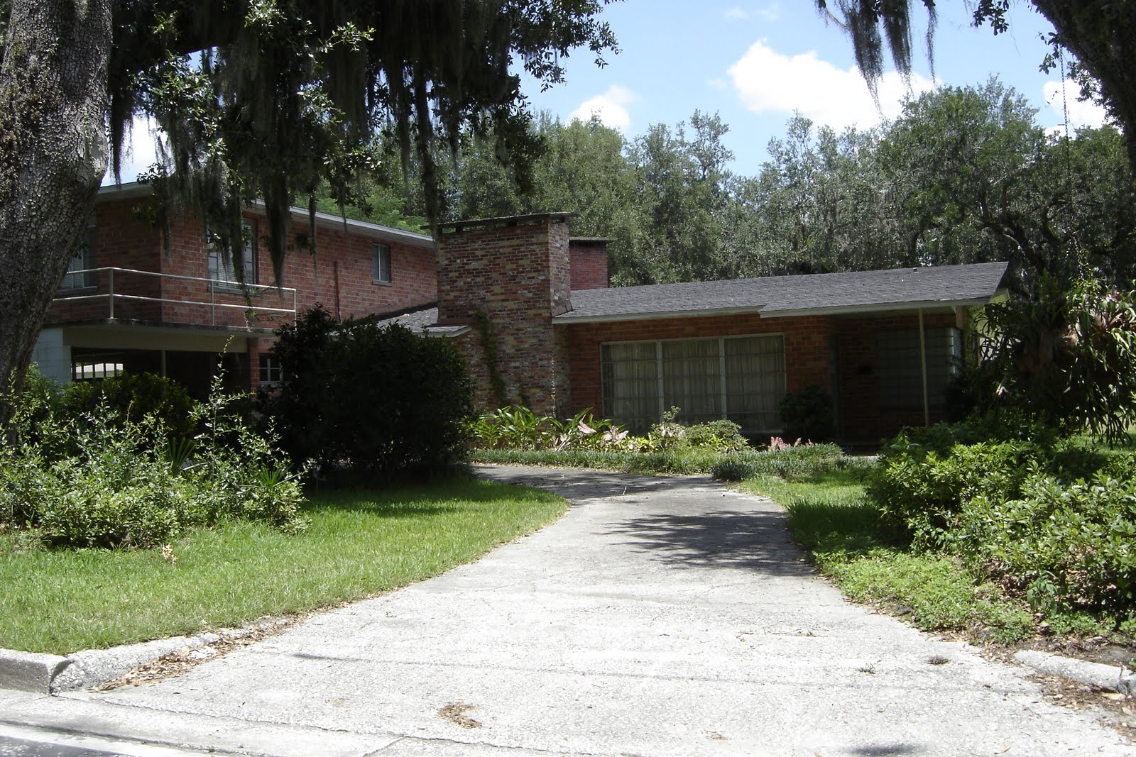 Places To Go, Buildings To See House Wauchula, Florida