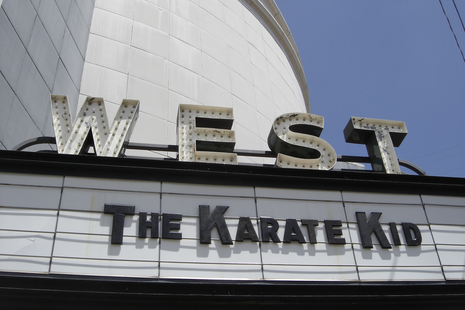 Places To Go, Buildings To See West Theater Cedartown,