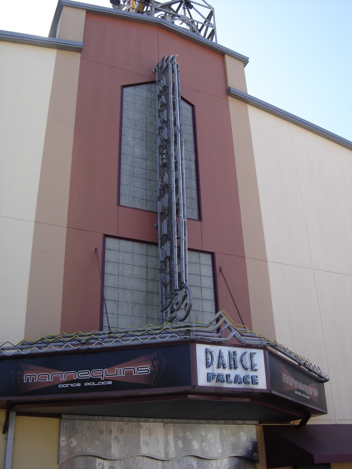 Disney Vacation Kingdom Mannequins Dance Palace