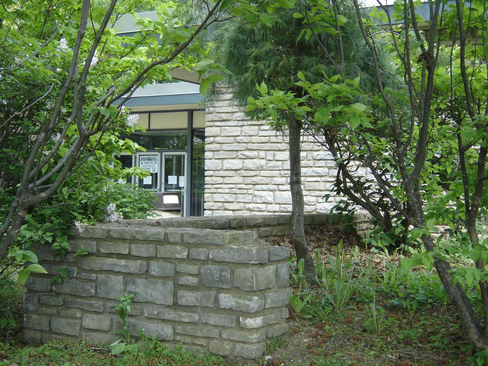 Places To Go, Buildings To See Whitehall Community Park Recreation Center Columbus, Ohio