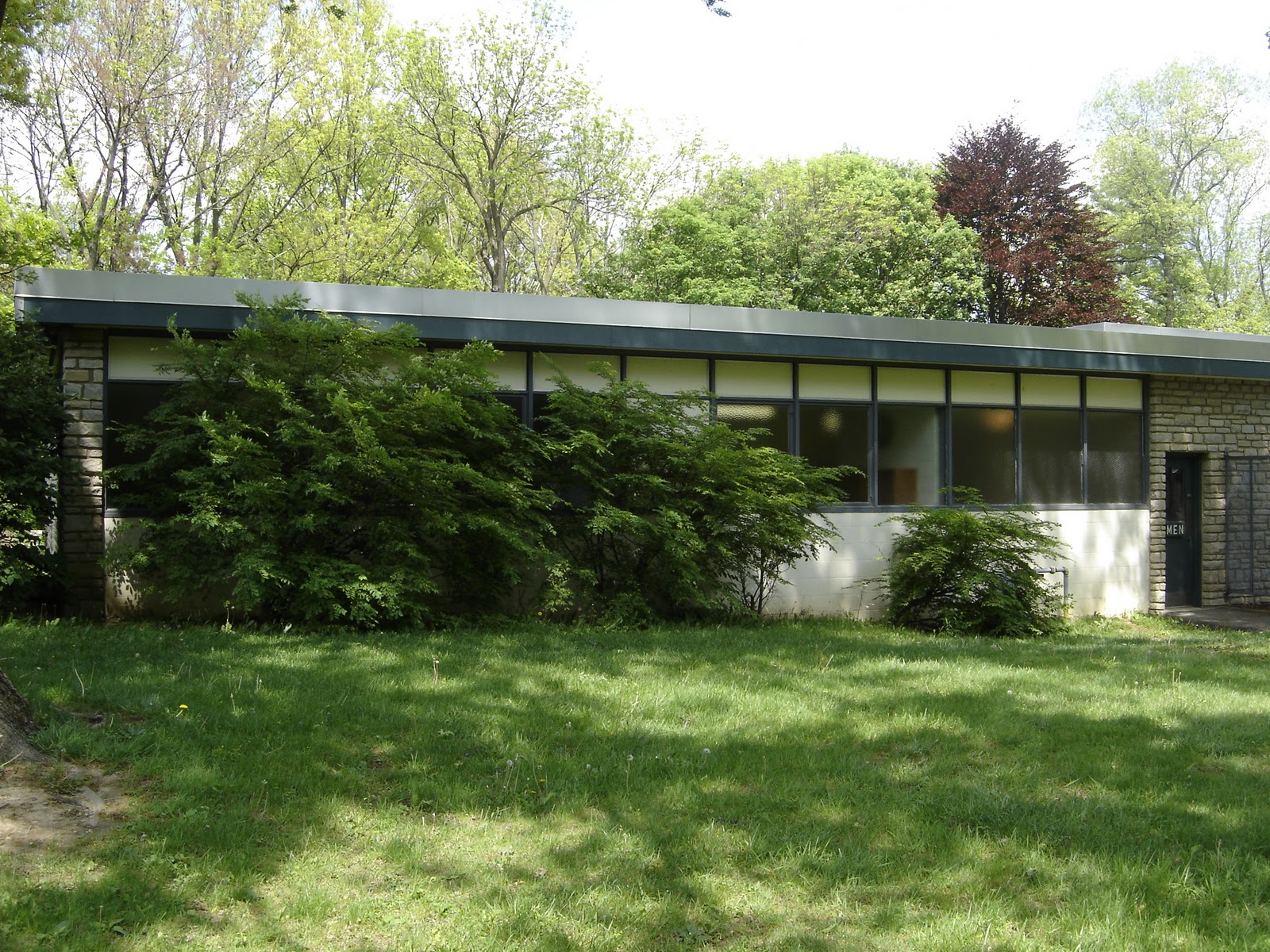 Places To Go, Buildings To See Whitehall Community Park Recreation