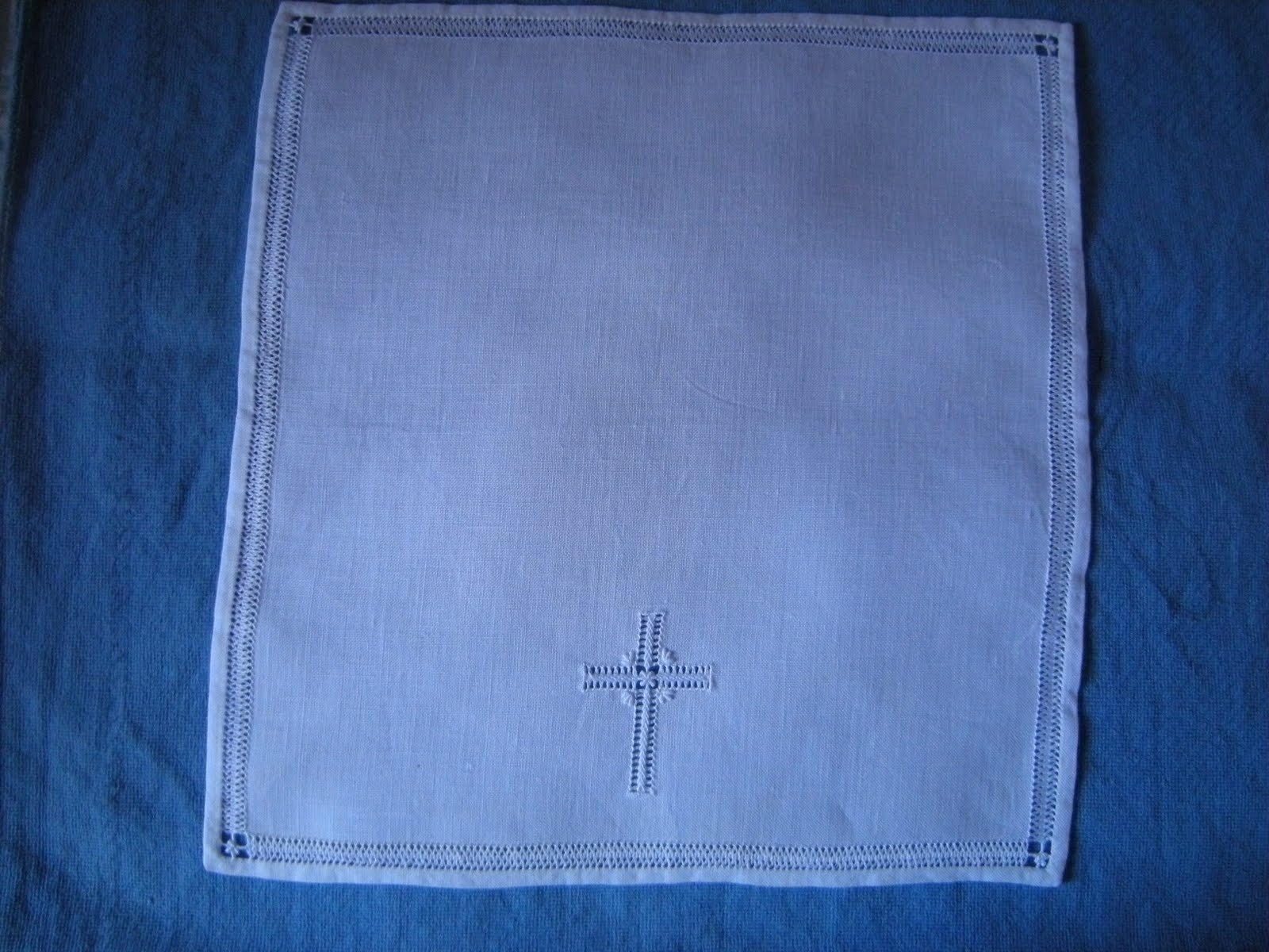 ricamo e... altro: Set da Messa