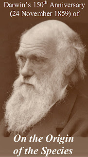 Charles Darwin Anniversay