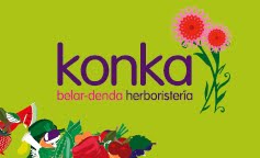 Herboristeria y productos ecológicos KONKA
