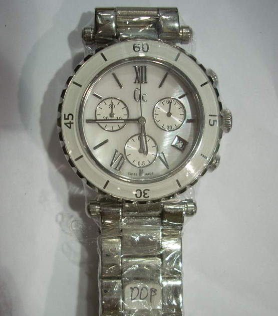 guess diver watch