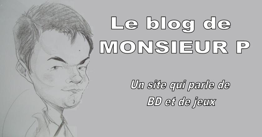 LE BLOG DE MONSIEUR P.
