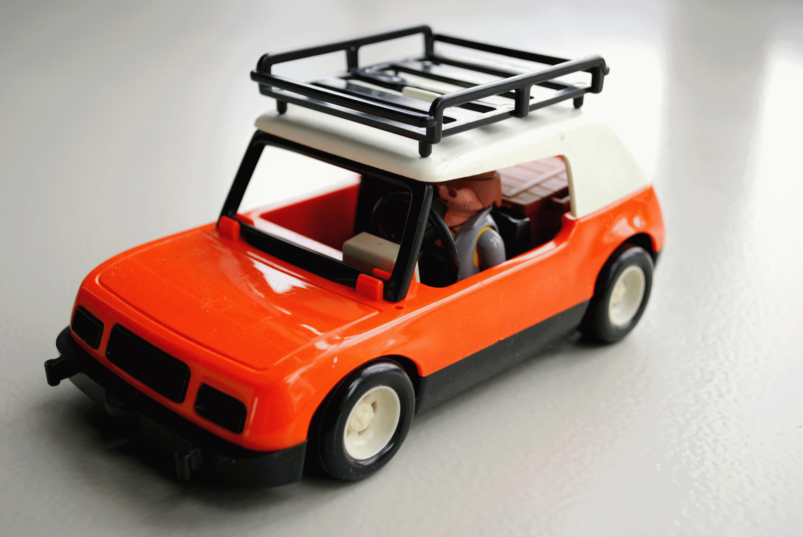 various kinds Playmobil