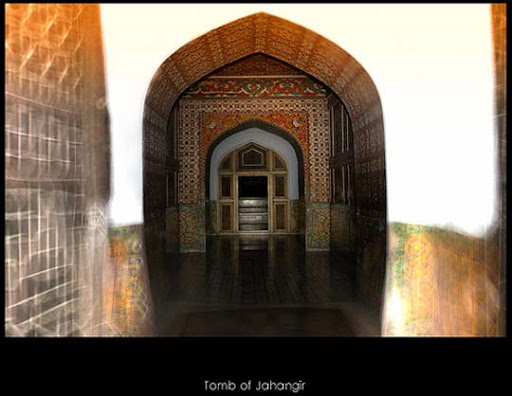 Tomb+of+Jahangir The Beauty of Pakistan: 70 Amazing Photographs