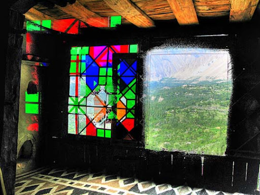 600+year+old+Fort+Window+HDR+ +Northern+Pakistan The Beauty of Pakistan: 70 Amazing Photographs