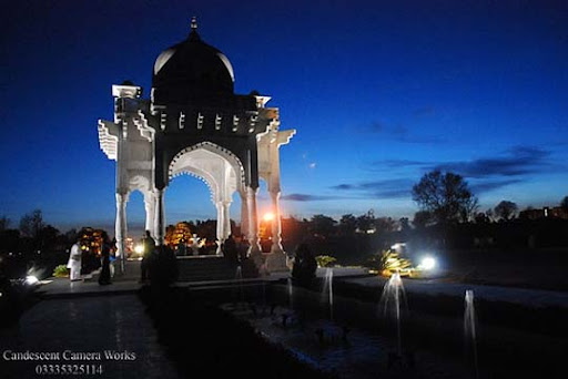 Night+View+of+12Dari+f 9+Park+ISB+Pak The Beauty of Pakistan: 70 Amazing Photographs