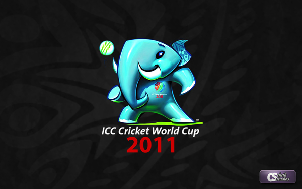 cricket world cup 2011 logo wallpaper. Cricket World Cup 2011 Logo