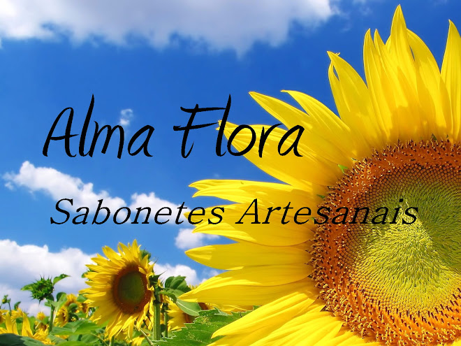 Alma Flora Sabonetes Artesanais