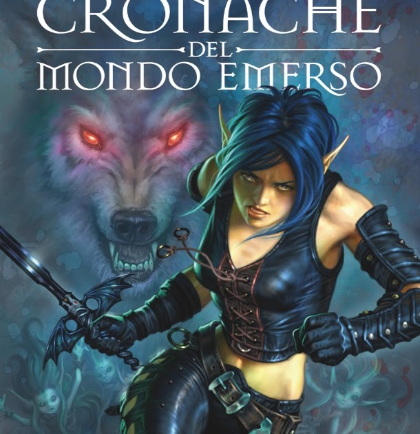 Luci e Ombre Cronache del Mondo Emerso Le nuove avventure di Nihal Luci e Ombre Cronache del Mondo Emerso Le nuove avventure di Nihal