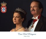 Página Oficial da Casa Real Portuguesa