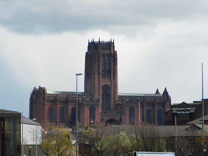 THE ANGLICAN CATHEDRAL
