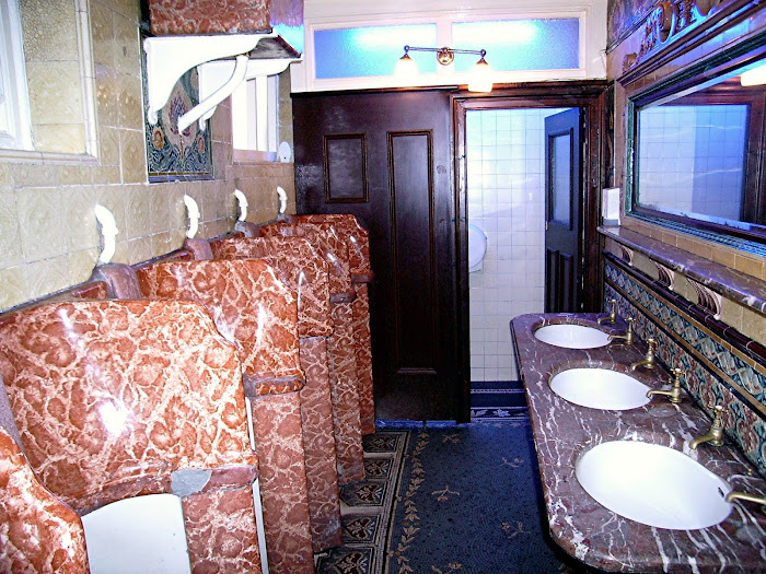 The Philharmonic pub Liverpool