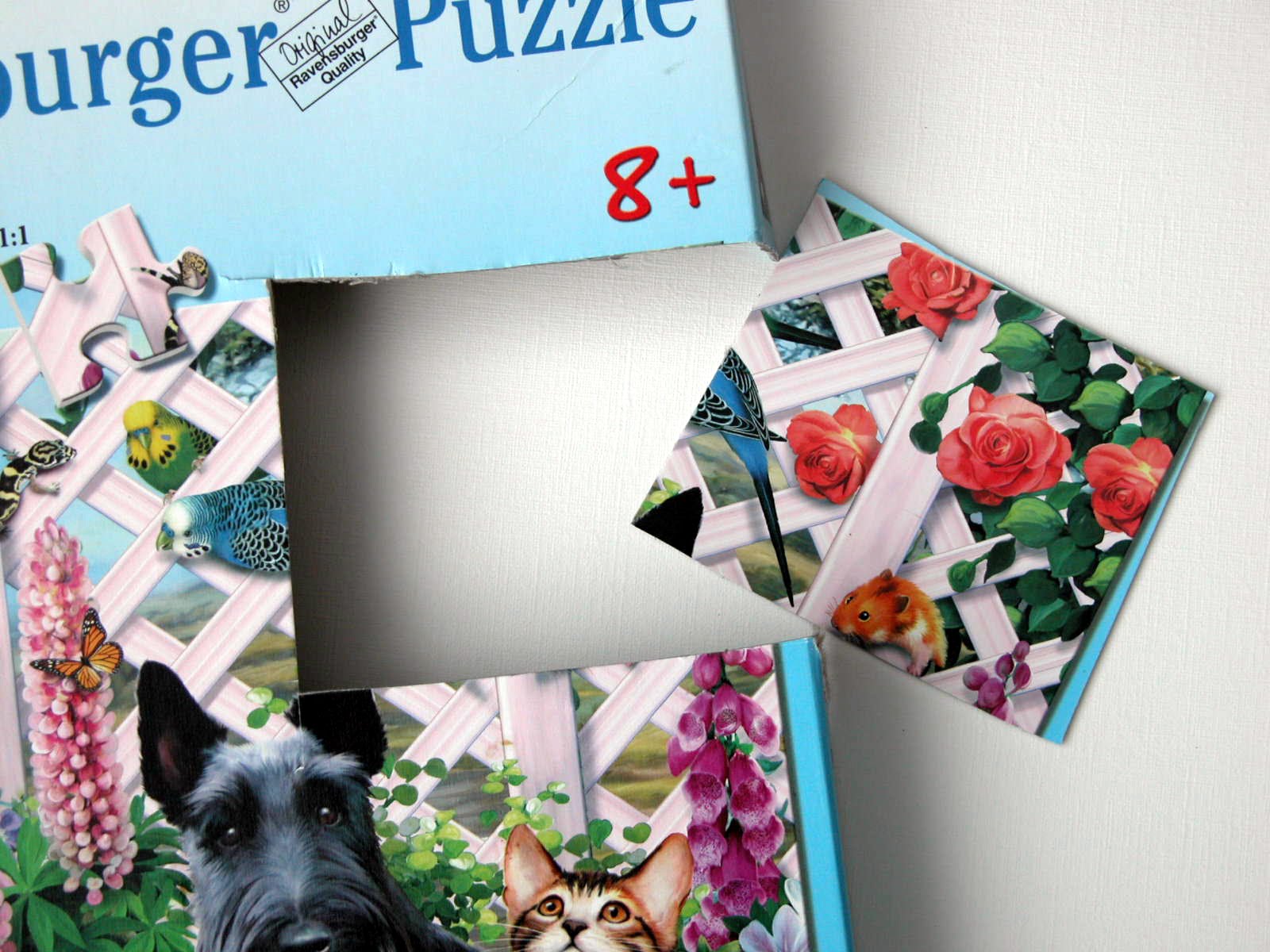 Soul Art Post 25 TECHNIQUE TUESDAY Puzzle fixHow to replace a