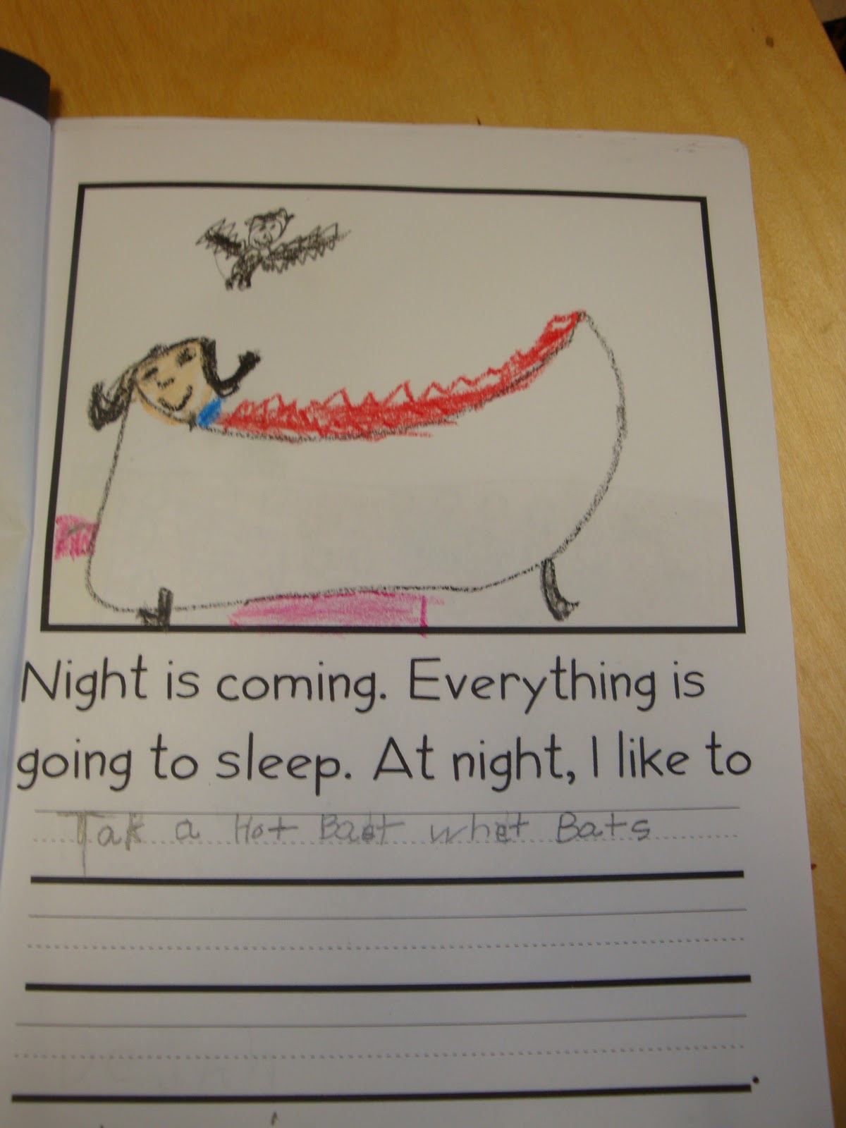 Learning Adventures Day and Night