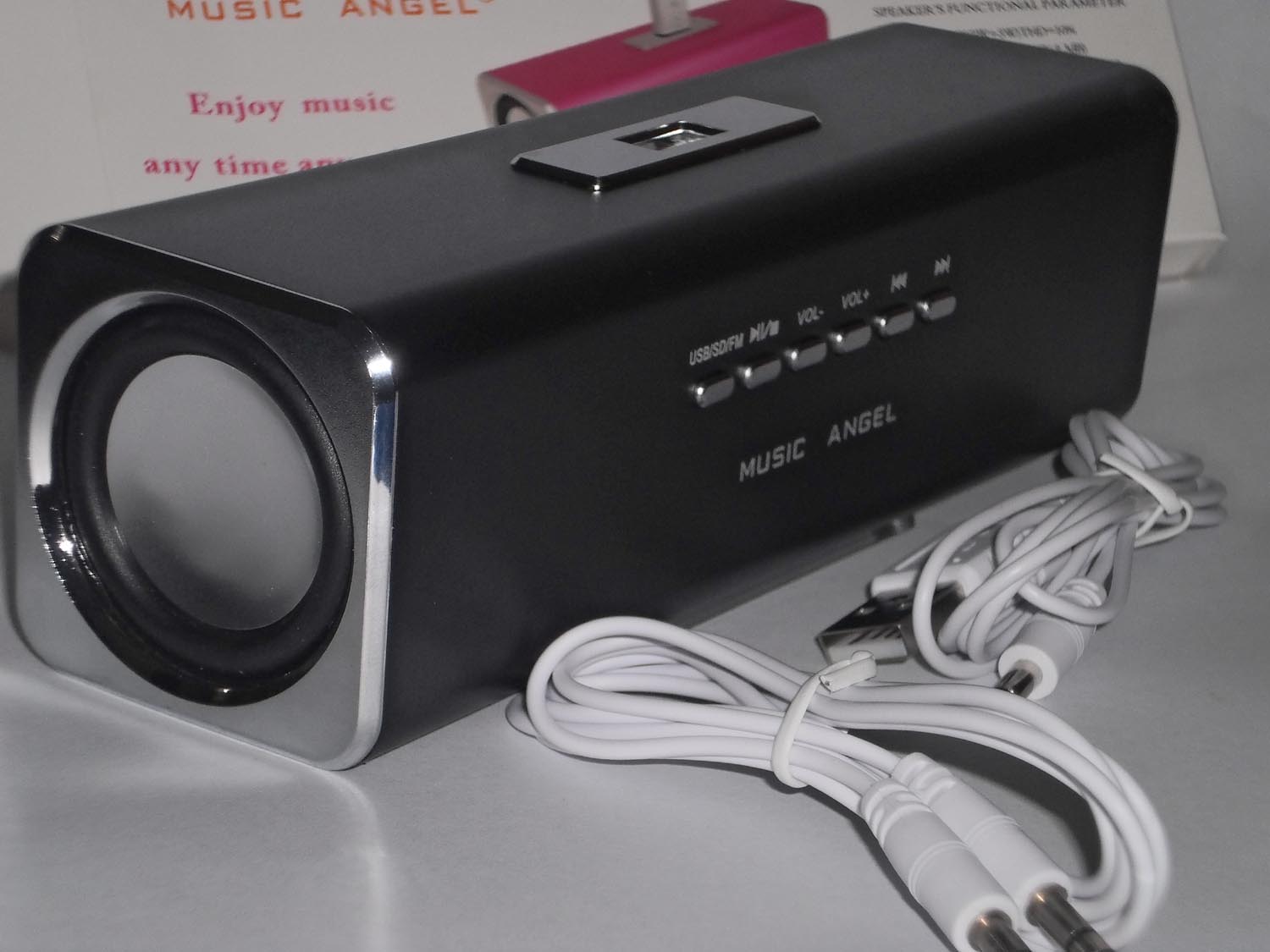 Komputer Music angel