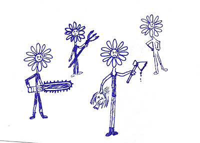 MelikaGirl: The consequence of a right-brained person in a left-brain world