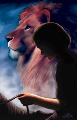 Lifelong Learner: Aslan's Influence on The Horse and His Boy