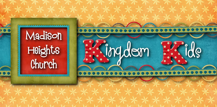 Madison Heights Children's Ministry