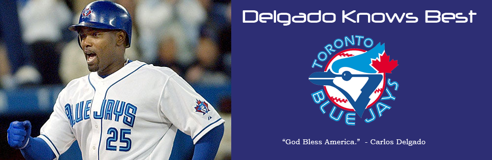 Delgado Knows Best