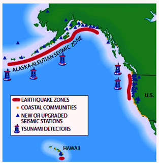 Deep-Ocean Assessment and Reporting of Tsunami (Dart) System