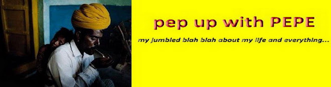 pep up with PEPE
