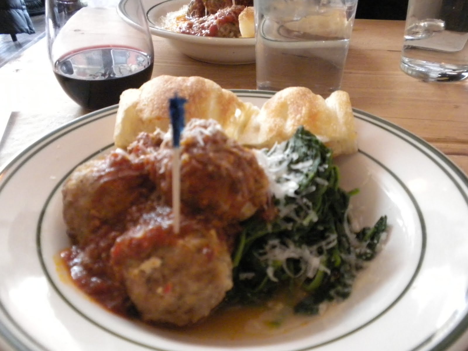 The Belly Busters The Meatball Shop