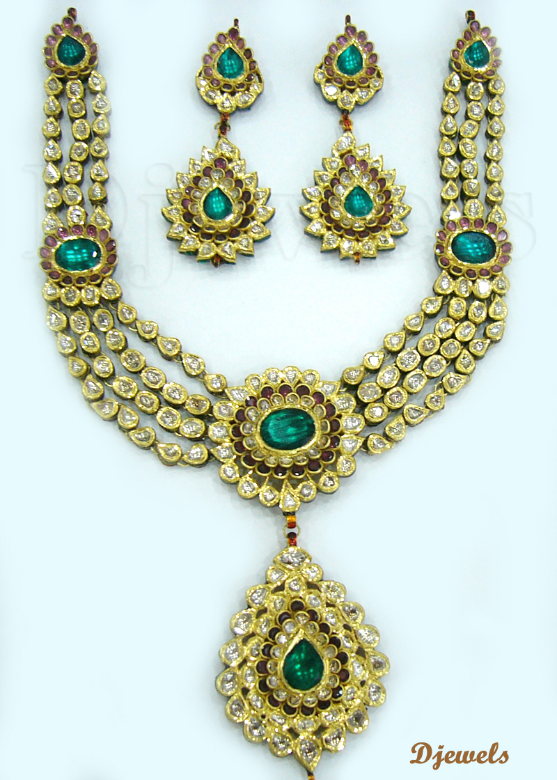 Djewels Diamonds: Gems & Jewelry Great Tradition of India