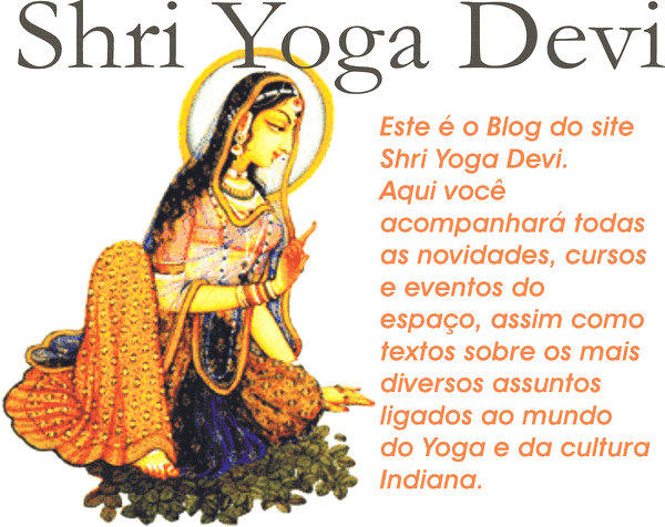 Shri Yoga Devi