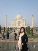 Finally made it to the Taj Mahal