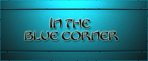 In the Blue Corner