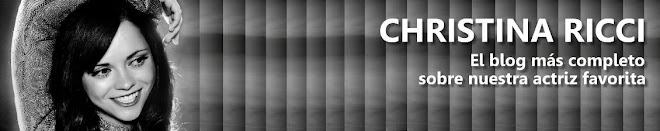 CHRISTINA RICCI El blog más completo