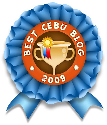 Top 10 Best Cebu Blogs for 2009