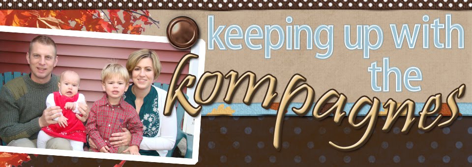 Keeping up with the Kompagnes