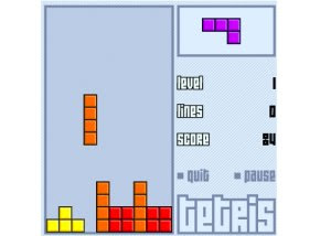 Tetris 1.0 - Free PC Gamers - Free PC Games