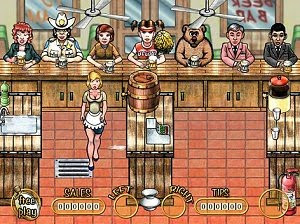 Betty's Beer Bar - Free PC Gamers - Free PC Games
