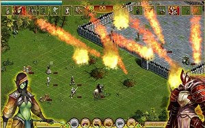 Lords Online free browser game