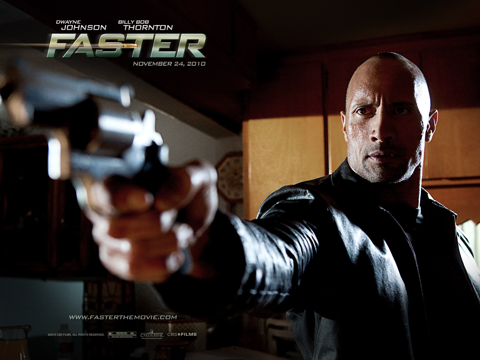 MyMovies: Faster (2010)