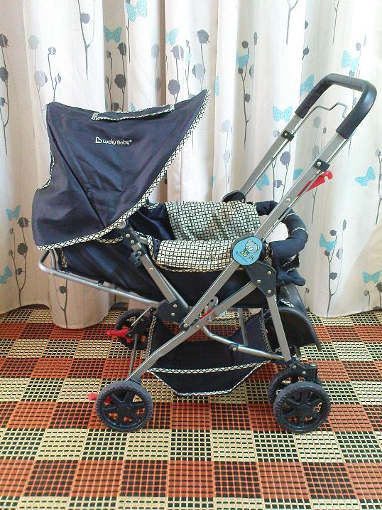 Lucky baby автокресло