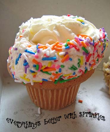 everything's better with sprinkles