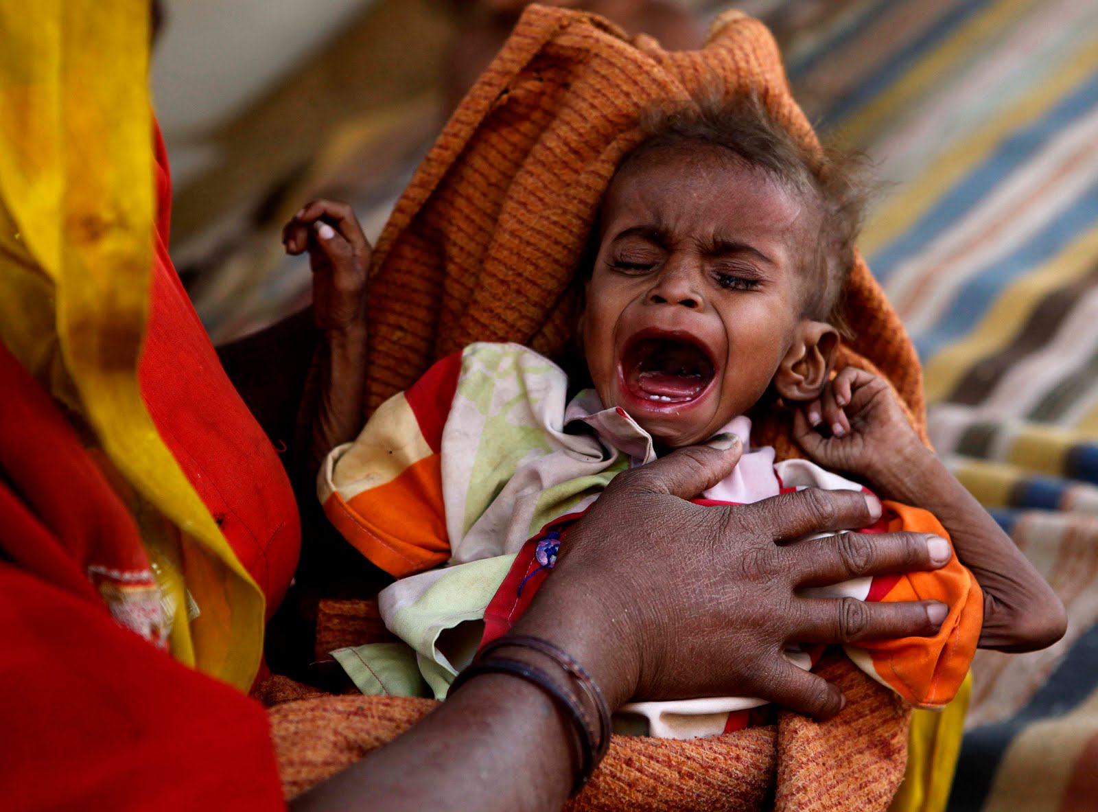 Maharashtra Steps Up Measures To Address Malnutrition Across State