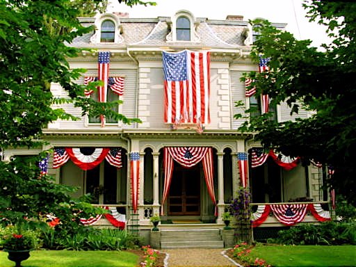 Red, White, and Blue Ideas: Celebrating July 4th Red, White, and Blue Ideas: Celebrating July 4th