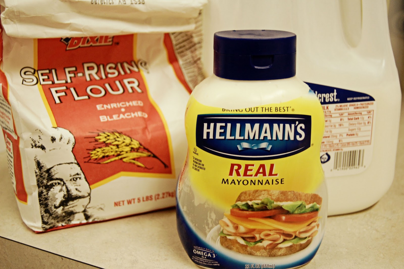 kristy.makes recipe mayonnaise rolls